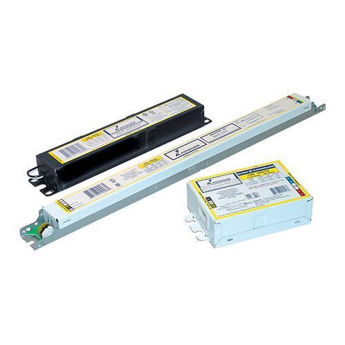 Advance Mark 10® Powerline REZ1T42M2BS35M Controllable Electronic Dimmable Compact Fluorescent Ballast, CFL Lamp, 42 W Lamp, 120 V AC, Programmed, 0.05 to 1 Ballast Factor - Dimming Compact Fluorescent Ballasts