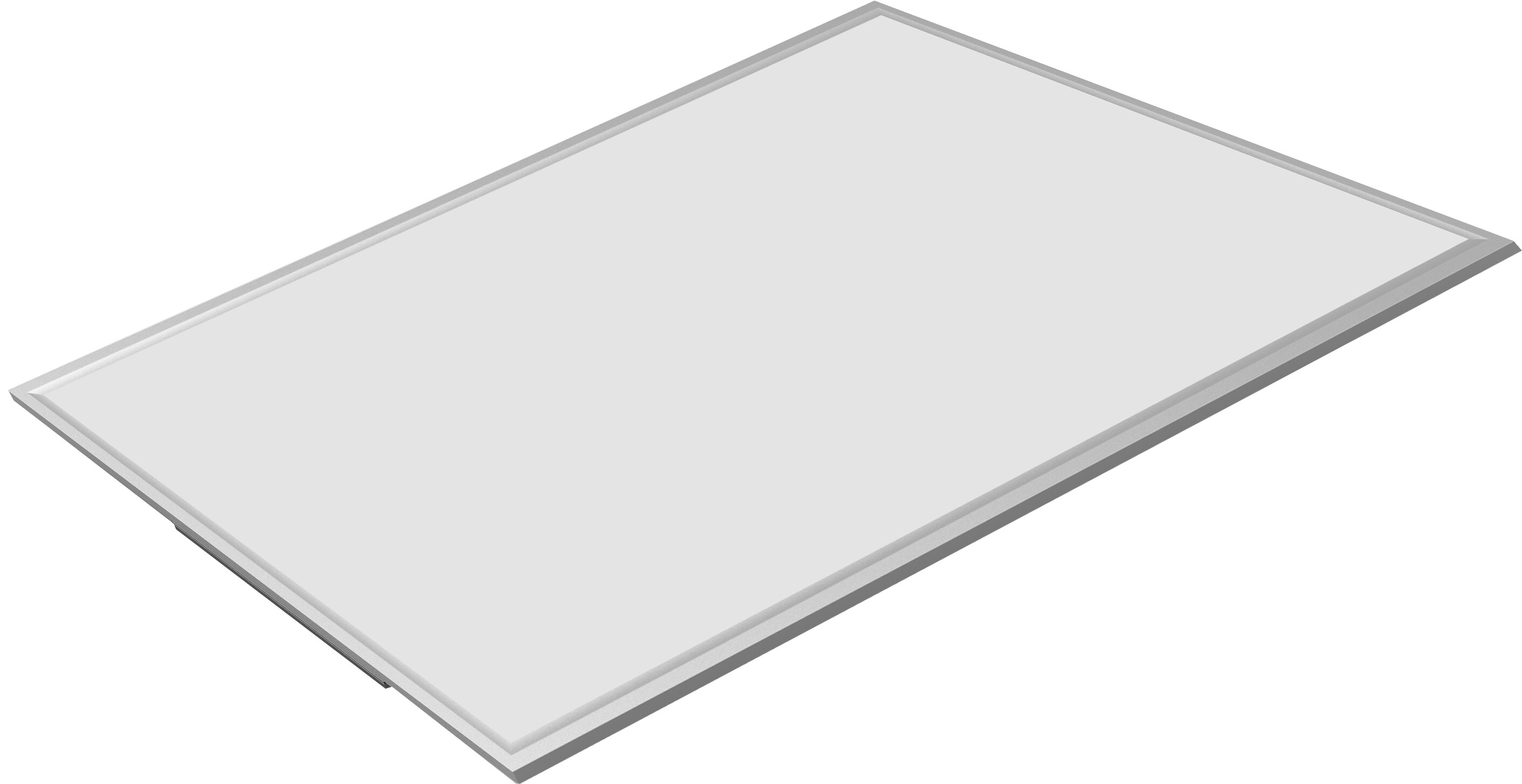 EIKO® SLM22-38/C5/840-U-D-A Slim Panel Fixture, LED Lamp, 30 W Fixture, 120 to 277 V AC - Indoor Troffers