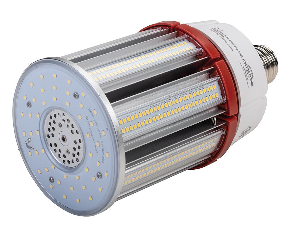 Keystone Technologies KT-LED100HID-EX39-850-D /G2-DP 800 DirectDrive 2nd Generation Lamp, 100 W, EX39 Mogul Lamp Base LED/HID Lamp, 15000 Lumens - LED - Retrofit