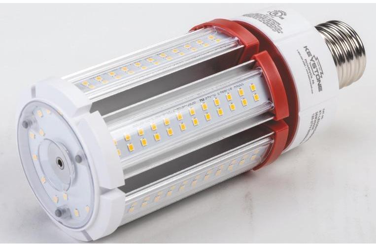 Keystone Technologies KT-LED36HID-EX39-840-D /G3-DP 800 DirectDrive 3rd Generation Lamp, 36 W, EX39 Mogul Lamp Base LED/HID Lamp, 5256 Lumens - LED - Retrofit