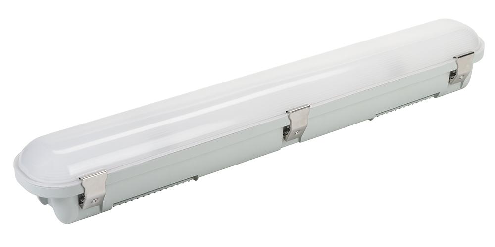Keystone Technologies KT-VTLED90-8A-850-VDIM-P KT-VTLED90 Vapour Tight Fixtures, 90W W Fixture, 120 to 277 V AC - Outdoor Vaporproof Light Fixtures