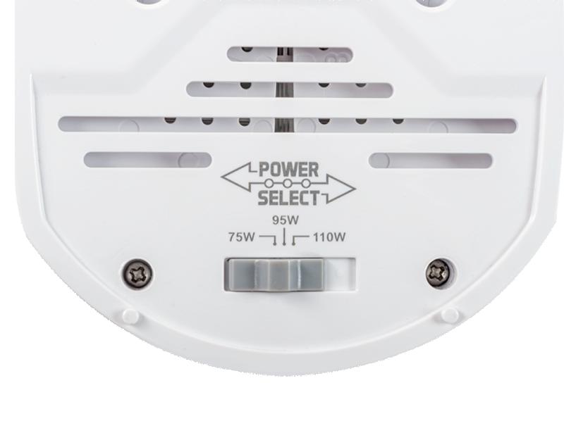 Keystone Technologies KT-LED110PSHID-H-EX39-8CSB-D DirectDrive Horizontal HID Lamp, 110/95/75 W, EX39 HID LED Lamp, 15400/14000/11000 Lumens - LED - Retrofit