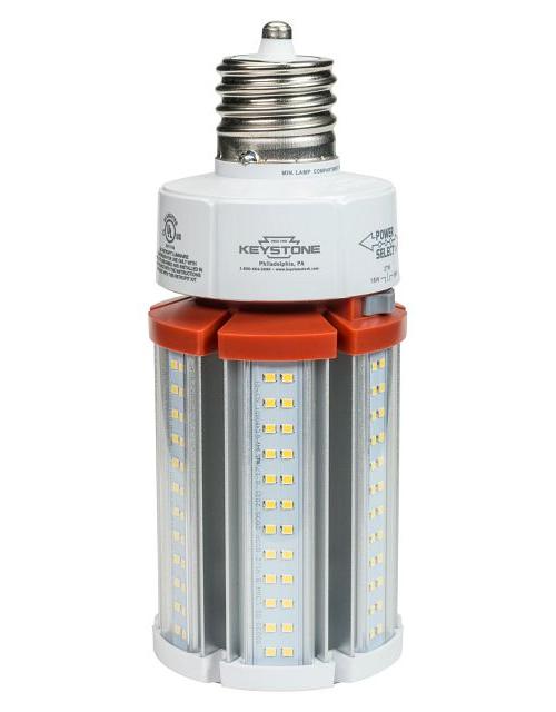 Keystone Technologies KT-LED36PSHID-EX39-830-D /G4 DirectDrive Replacement Lamp, 36/27/18 W, EX39 HID LED Lamp, 5200/3900/2600 Lumens - LED - Retrofit
