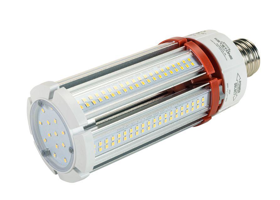 Keystone Technologies KT-LED54PSHID-EX39-840-D /G4 DirectDrive Replacement Lamp, 54/45/36 W, EX39 HID LED Lamp, 7500/6300/5000 Lumens - LED - Retrofit