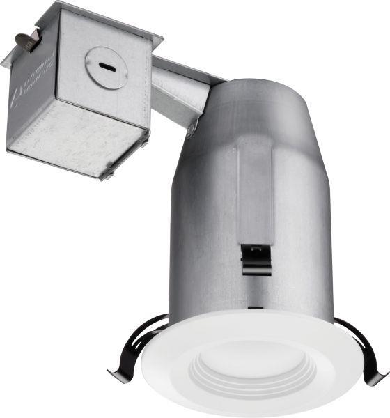 Lithonia Lighting® JEBLDALR2 M4 Reflector, Round Shape, 3-3/16 in H x 14-11/16 in W x 14-11/16 in L - Light Fixture Reflectors
