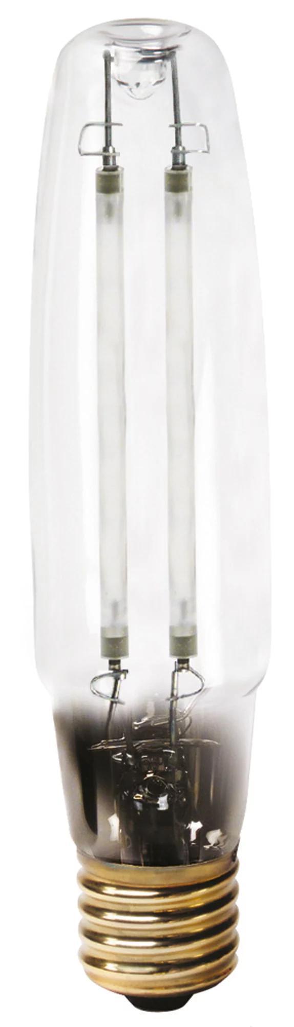 Philips Ceramalux® 265603 Double-Ended Non-Dimmable Universal Sodium Vapor HID Lamp, 100 W, E39 Medium Mogul Sodium Vapor Lamp, G13 Shape, 150 Lumens - HID - High Pressure Sodium