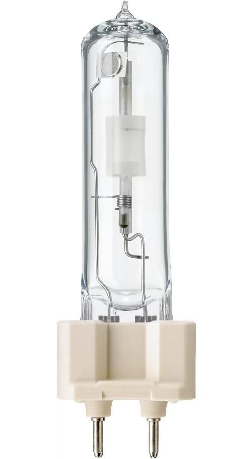 Philips MasterColor® 281378 Non-Dimmable Universal HID Lamp, 70 W, E26, PAR30L Shape, 6600 Lumens - HID - Metal Halide