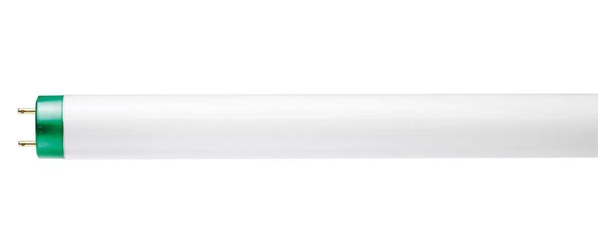 Philips ALTO II Plus 281816 800 Type TL Linear Fluorescent Lamp, 32 W, G13 Lamp, 2950 Lumens, 85 CRI, 5000 K, 48 in L - Fluorescent - Linear
