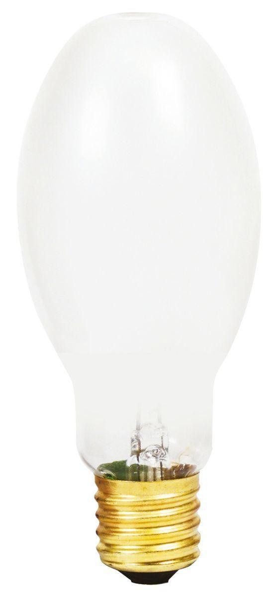 Philips 287284 Metal Halide Lamp, 175 W, E39 Mogul HID Metal Halide Lamp, ED28 Shape, 8200 Lumens - HID - Metal Halide