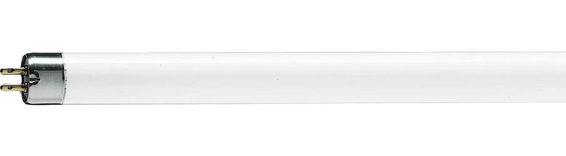 Philips 332478 Type TL Non-Dimmable Fluorescent Lamp, 8 W, G5, 400 Lumens, 62 CRI, 62 K, 12 in L - Fluorescent - Linear