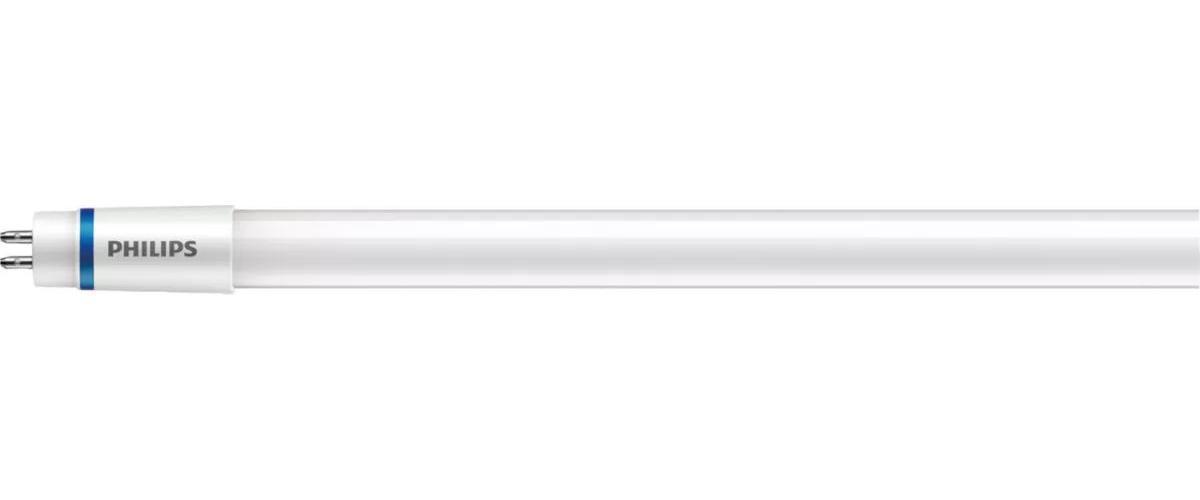 Philips InstantFit 476424 Linear Non-Dimmable LED Lamp, 8 W, 15 W Incandescent Equivalent, 2G11 LED Lamp, T5 HE/2G11 Shape, 1000 Lumens - LED - Linear/Tubular