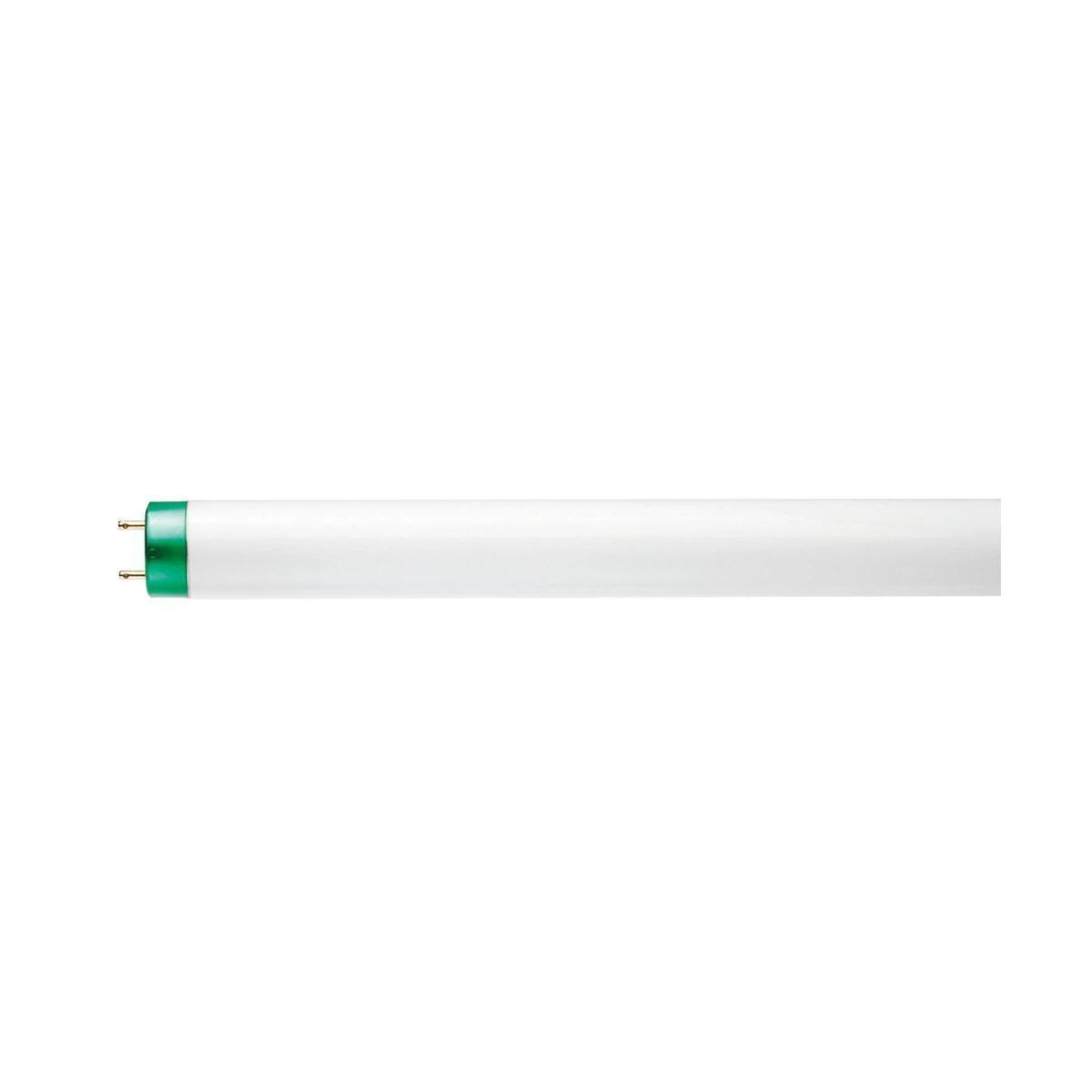Philips 479634 High CRI Fluorescent Lamp, 32 W, G13 Medium Bi-Pin Linear Fluorescent Lamp, 2600 Lumens, 90 CRI, 5000 K, 48 in L - Fluorescent - Linear