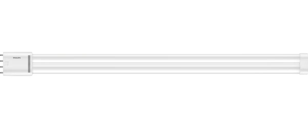 Philips 575126 Single Ended Tube Light, 17 W, 129 lm/W Incandescent Equivalent, 2G11 Lamp Base LED Lamp, PL-L Shape, 2200 Lumens - LED - Linear/Tubular