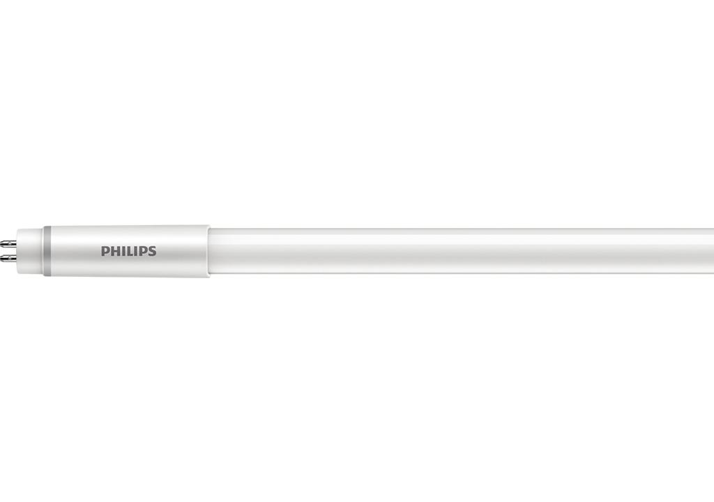 Philips 576249 Double Ended Tube Light, 25 W, G5 Lamp Base LED Lamp, T5 Shape, 3500 Lumens - LED - Linear/Tubular