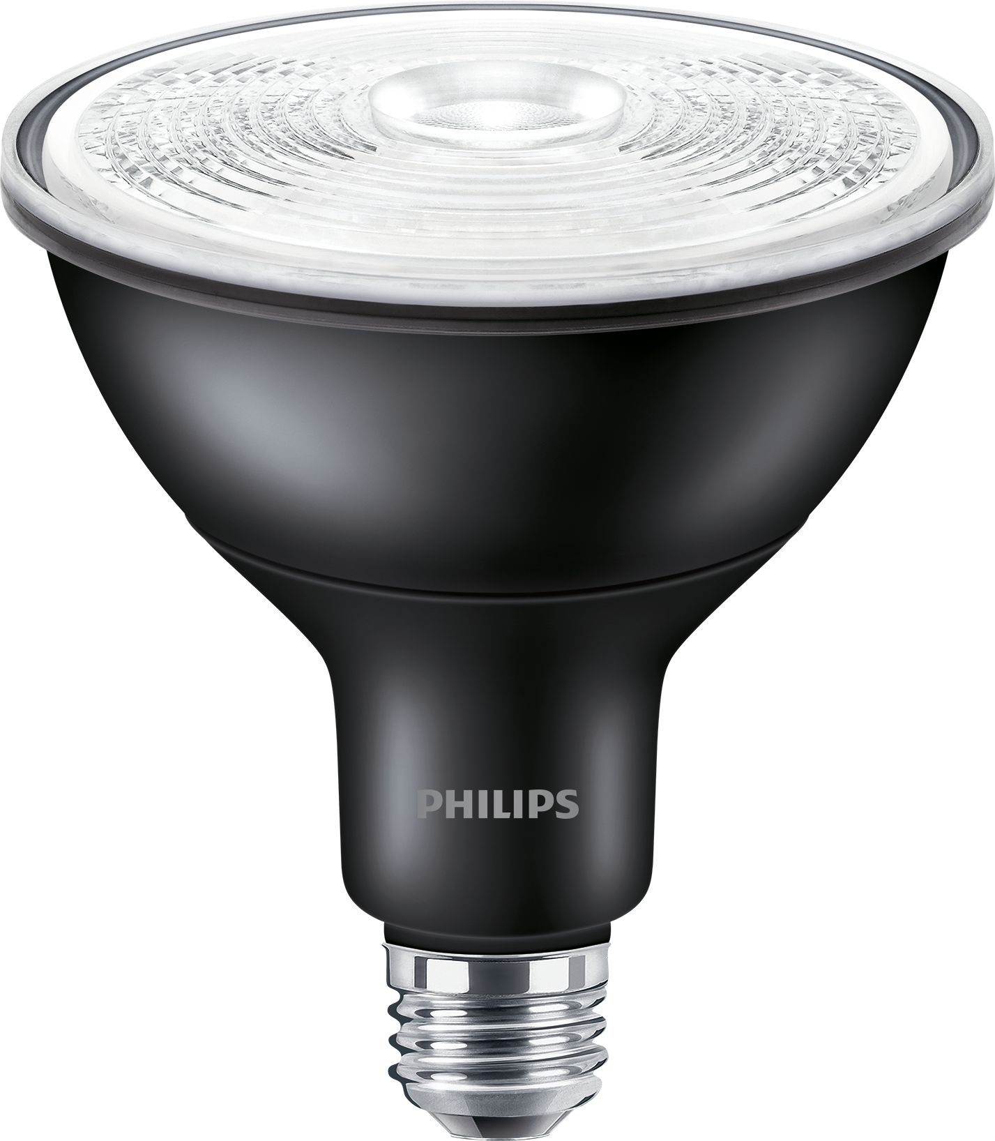 Philips 587477 Reflective Lamp, 14 W, 120 W Incandescent Equivalent, E26 LED Lamp, PAR38 Shape, 1350 Lumens - LED - Reflective