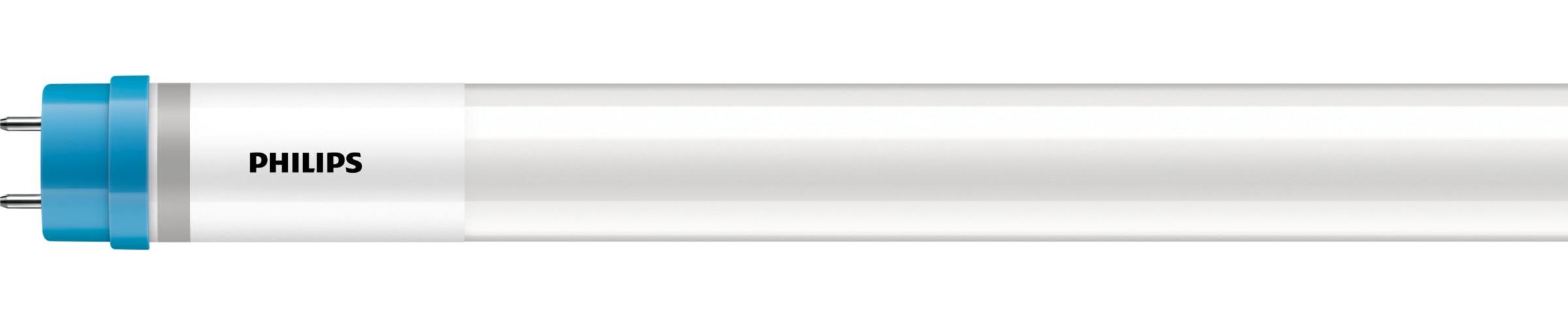 Philips 588640 FlexFit LED Tube, 32 W, G13 LED Lamp, T8 Shape, 1800 Lumens - LED - Linear/Tubular
