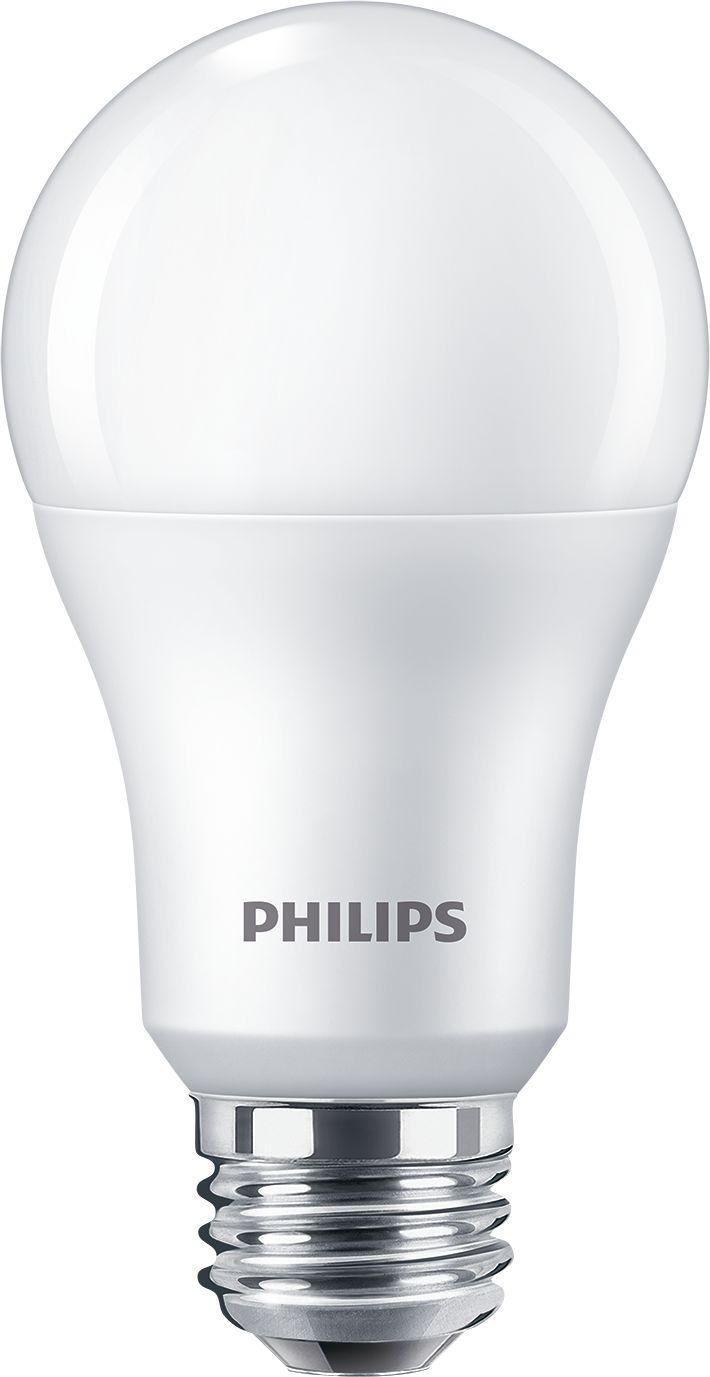 Philips 588673 CorePro A-Shape LED Lamp, 100 W, E26 LED Lamp, A19 Shape, 1500 Lumens - LED - Application Lamps