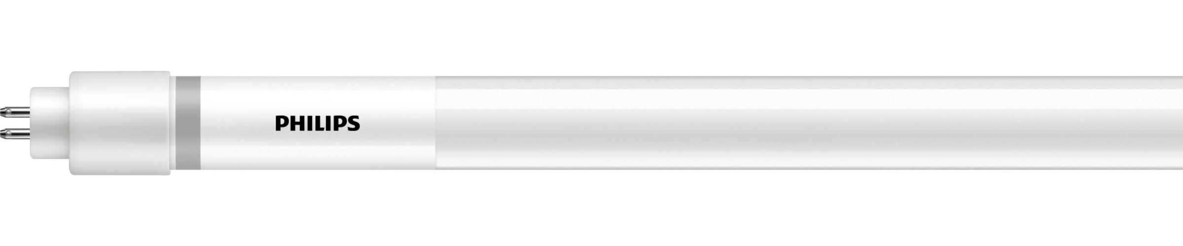 Philips 592790 MainsFit Tube Light, 13 W, 28 W Incandescent Equivalent, G5 LED Lamp, T5 Shape, 1800 Lumens - LED - Linear/Tubular