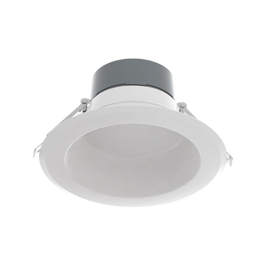 RAB CRLEDFA-6R-24S-9CCT-UNV-WS Recessed Downlight, LED Lamp, Metal Housing - Recessed Lighting Fixtures