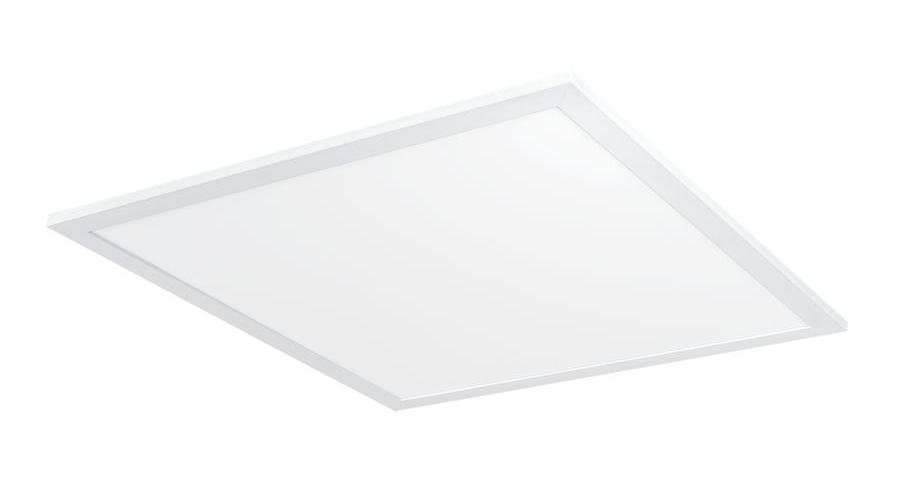 RAB EZPAN2X2-40YN/D10 EZPAN™ Standard Edgelit Panel Light, LED Lamp, 41 W Fixture, 120/208/240/277 V AC, Aluminum Housing - Recessed Lighting Fixtures