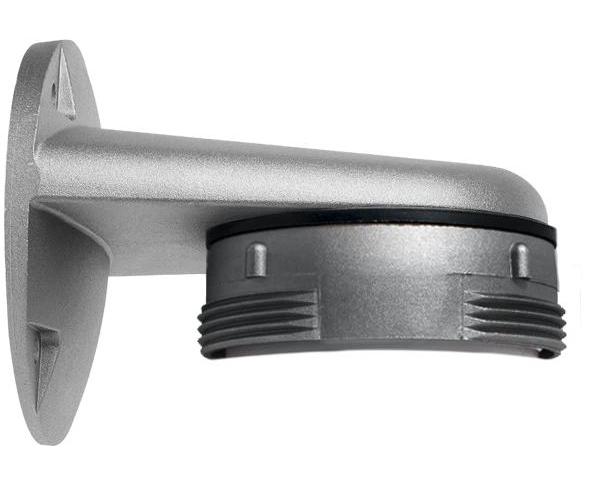 RAB VBR1 HID Outdoor Vaporproof Light Fixture,) A19 Incandescent Lamp, 120/208/240/277 V AC, Natural Housing - Outdoor Vaporproof Light Fixtures