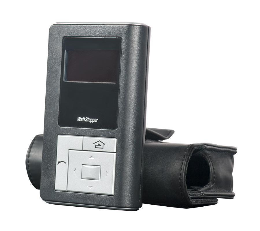 RAB WSREM Handheld Wireless Configuration Tool, For Use With Porto Garage Light, Black - Lighting Replacement Components