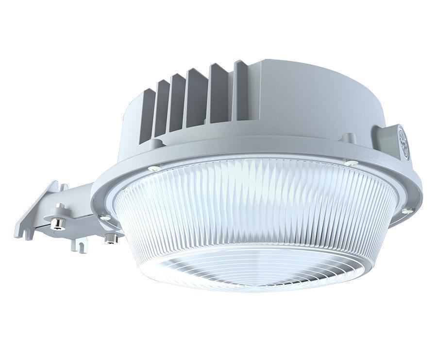 RAB YBLED Dimmable Light, LED Lamp, 60, 50, 50 W Fixture, 120 to 277 V AC, Gray Housing - Area Lighting