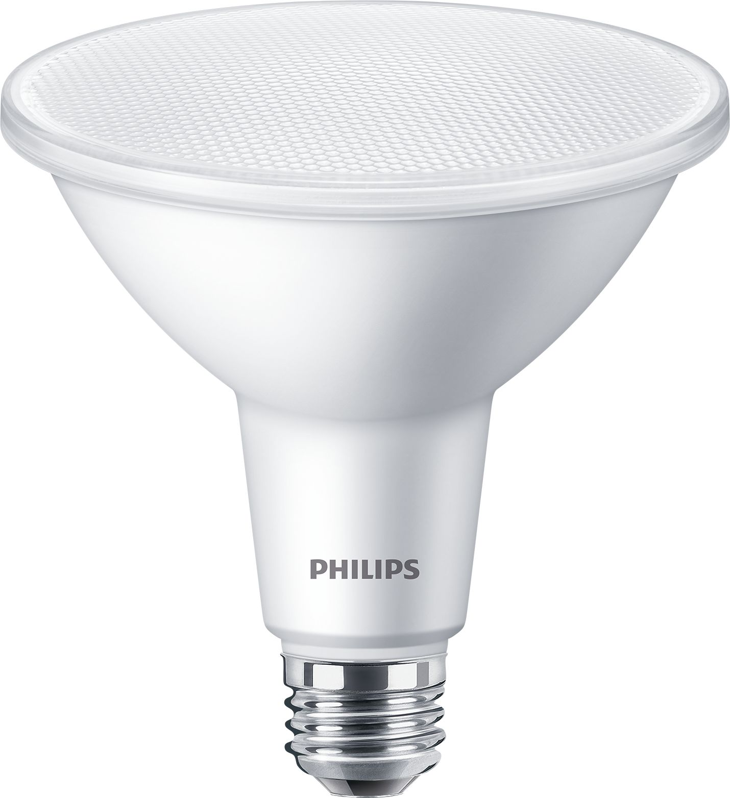 Philips 586230 CorePro Dimmable Lamp, 10 W, 90 W Incandescent Equivalent, E26 Single Contact Medium Screw Lamp Base LED Lamp, PAR38 Shape, 1000 Lumens - LED - Reflective