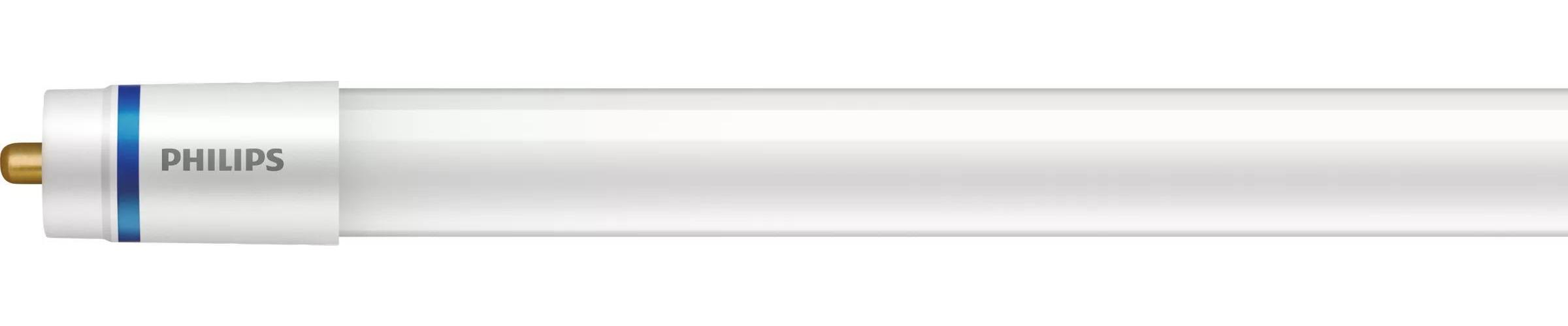 Philips InstantFit 469254 Dimmable Energy Saving Linear LED Lamp, 35 W, E26 Medium Screw LED Lamp, T8/PAR38 Shape, 4200 Lumens - LED - Linear/Tubular