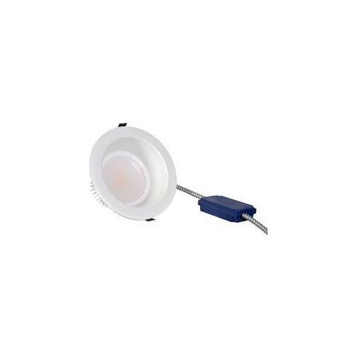 Sylvania UltraLED™ LEDRT88000830/79754 Contractor Series RT8 Low Voltage Dimmable Retrofit/Downlight Kit, LED Lamp, 92 W Fixture, 120 to 277 V AC - Retrofit LED Modules